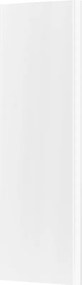 Mexen Flat VR20S панелен радиатор 2000 x 500 мм, долно централно свързване, 1181 W, бял - W6VR20S-200-050-00