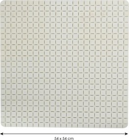 Подложка против хлъзгане за душ 54x54 cm Quadro Premium – MSV