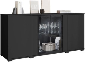 Скринове Каро SB 4D-Черен