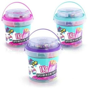 Slime Super Mix'in Bucket Canal Toys (1 k)