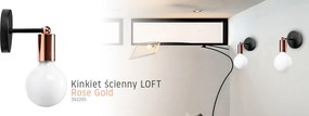 Аплик Rose Gold 392205