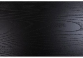 Черна библиотека 172x188x27 cm Angus – Actona