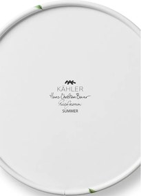 Метална кутия за храна Hammershøi Summer – Kähler Design