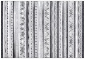 Килим (157 x 230) 65294 Meridyen - Черно, Бяло Черно
Бяло