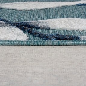 Син външен килим 230x80 cm Willow - Flair Rugs