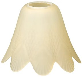 Полилейно стъкло 1170-B-1-EC, ø140, h=110, Е27