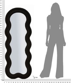 Стенно/стоящо огледало 60x160 cm Teddy – Mauro Ferretti