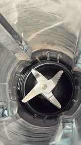 Втора ръка: Блендер Philips HR3760/00, 1500W, 2L, ProBlend Ultra, Високоскоростен, Импулс, Черен