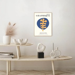 Картина 31x41 cm Graphique 7 – Malerifabrikken