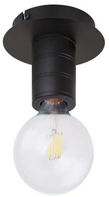 Globo 54030-1D - Таванна лампа HERMINE 1xE27/60W/230V