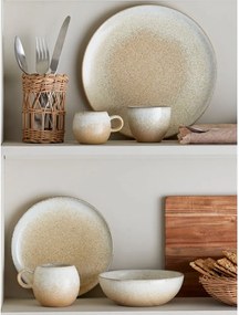 Глинен комплект за хранене 12 бр. Paula – Bloomingville