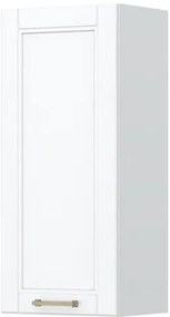Висящ шкаф Tahoma V9-40-1K-White matte