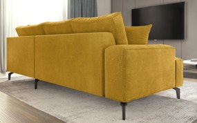 Разтегателен ъглов диван Хари