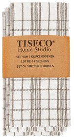 Памучни кърпи в комплект от 3 броя 70x50 cm - Tiseco Home Studio