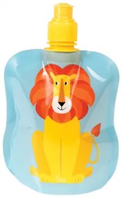 Rex London - Сгъваща се бутилка - Лъвът Чарли