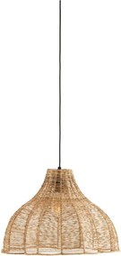 Абажур в естествен цвят ø 43 cm Tonoda – Light &amp; Living