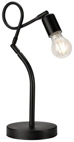 Настолна лампа HARRY 1xE27/60W/230V
