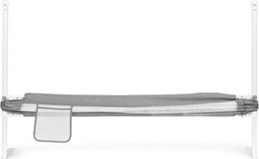 Защитна преграда за легло – налична в различни размери Šírka: 200 cm | Výška: 61 cm