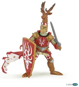 Papo - Фигурка Weapon Master Stag 39911