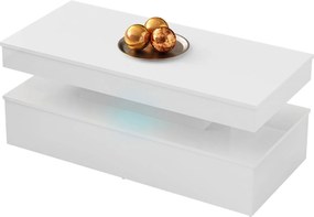 Масичка за кафе Glossa 2D с LED-Leuko-Leuko gualistero