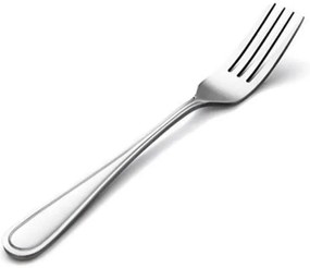 Комплект десертни вилици ZEPHYR ZP 1511 A6DF, 6 броя, Неръждаема стомана, Сребрист