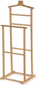 Бамбукова стойка за костюми в естествен цвят Aimo – Bonami Essentials