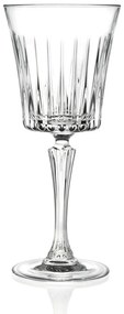 Чаши в комплект 6 бр. за вино 300 ml – RCR Cristalleria Italiana
