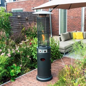 Газов терасен отоплител 11 kW