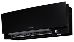 Инверторен климатик Daikin Emura 3 FTXJ50AB + RXJ50A, 18000 BTU, 36 м2, А++, Wi-Fi, R-32, Черен