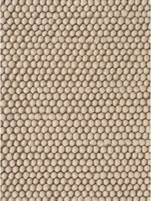 Бежов ръчно изработен вълнен килим 200x300 cm Richmond Diana – Ted Baker