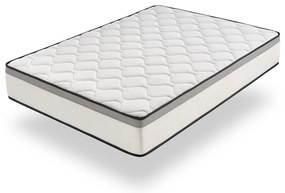 Средно твърд с пяна матрак 200x200 cm Premium Hotel Edition – Moonia