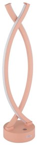 Globo 58457P - LED регулируема настолна лампа HELA LED/1W/3,7V розова