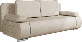 Разтегателен диван Emma-бежов