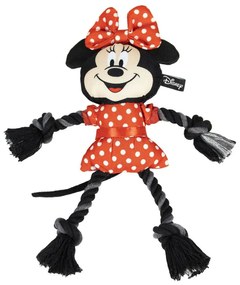 Играчка за Кучета Minnie Mouse Червен 13 x 25 x 6 cm