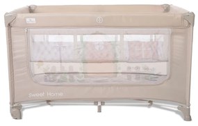 LORELLI Classic Кошара на 2 нивa с покрив SWEET HOME BEIGE