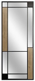 Стенно огледало 60x150 cm Loft Two-Tone – Styler