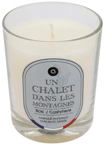 Ароматна свещ atmosphera Nibi, Стъкло, 180 g - Romance
