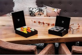 Дървена кутия за чай – Bredemeijer