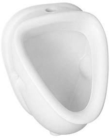 Isvea - Писоар с горно водоподаване, керамичен/бял