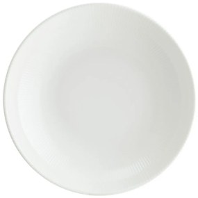 Bonna - Порцеланова чиния GOURMET дълбока 13см 220мл IRIS WHITE-(IRS WH GRM 13CK)