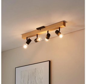 Eglo 98114 - Спот TOWNSHEND 3 4xE27/60W/230V