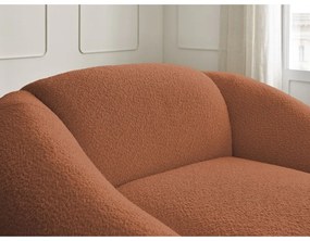 Оранжево кресло от букле Tina – Bobochic Paris