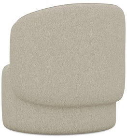 Бежово кресло Ipo – Makamii