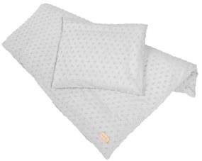 Спално бельо за детско легло 80x80 cm Lil Planet - Roba