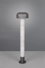 Колонно външно осветително тяло ø 19 cm Fraser – Trio