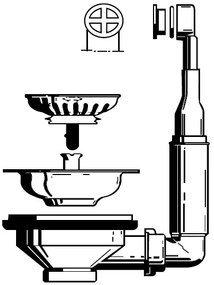 Преливник Sanitec