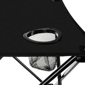 Сгъваем комплект за къмпинг - 2 стола + маса