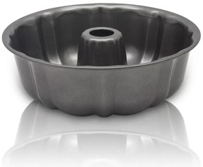 Форма за кекс ESPERANSA ES 1223 DS, 24х7.8 см, Незалепващо покритие, Черен