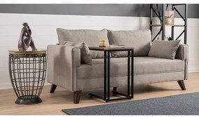 Бежов диван 177 cm Bella – Balcab Home