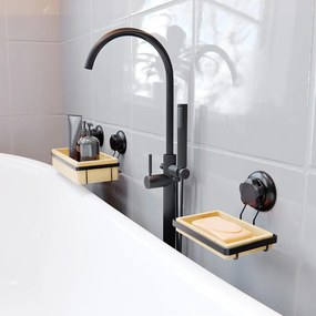 Бамбуков самоносещ рафт за баня SPA Bestlock - Compactor